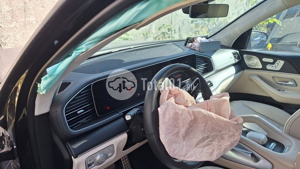 Фото Mercedes-Benz GLS-класс 76