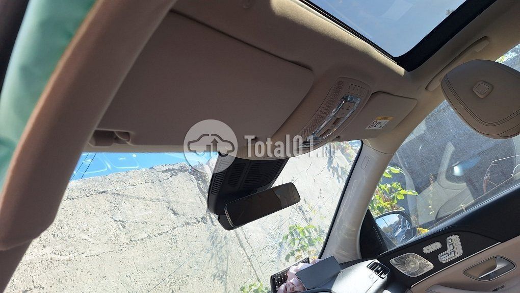 Фото Mercedes-Benz GLS-класс 78