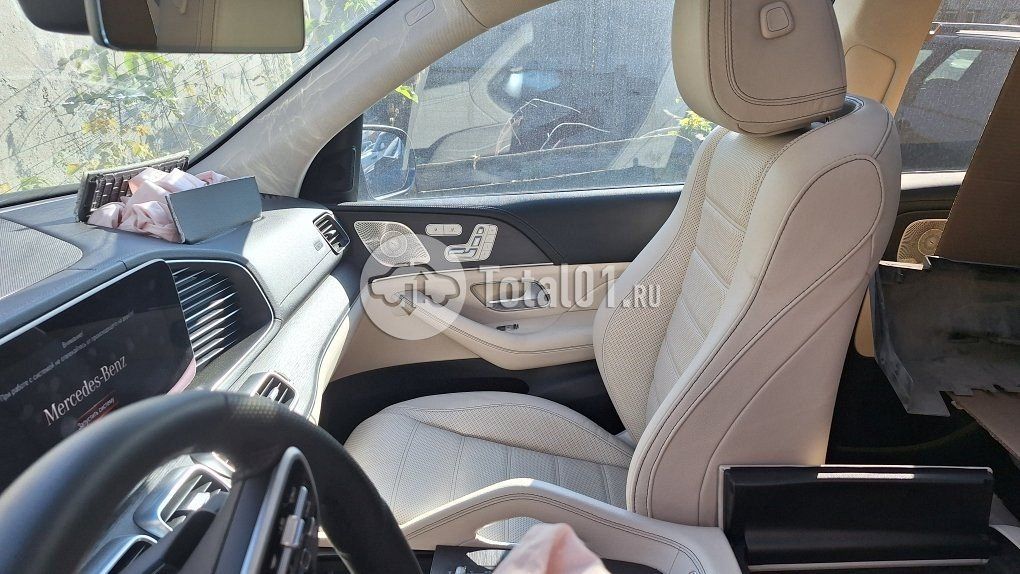 Фото Mercedes-Benz GLS-класс 82