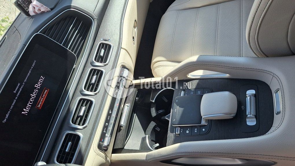 Фото Mercedes-Benz GLS-класс 84