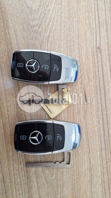 Фото Mercedes-Benz GLS-класс 90