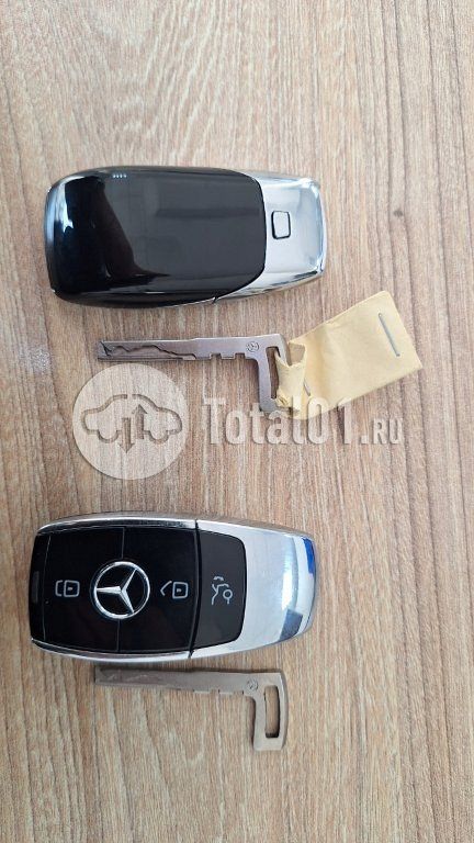 Фото Mercedes-Benz GLS-класс 92