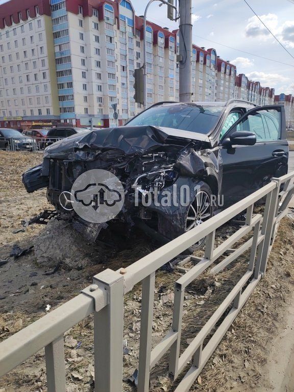 Фото Mercedes-Benz GLS-класс 94