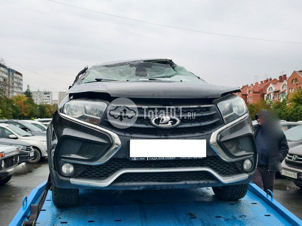 Фото ВАЗ (LADA) XRAY 4