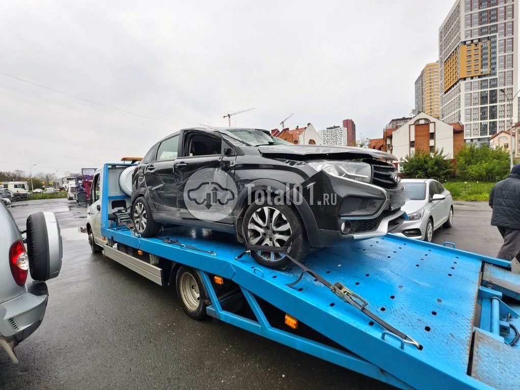 Фото ВАЗ (LADA) XRAY 6