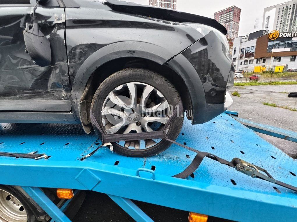 Фото ВАЗ (LADA) XRAY 8