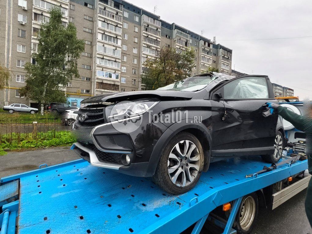 Фото ВАЗ (LADA) XRAY 18