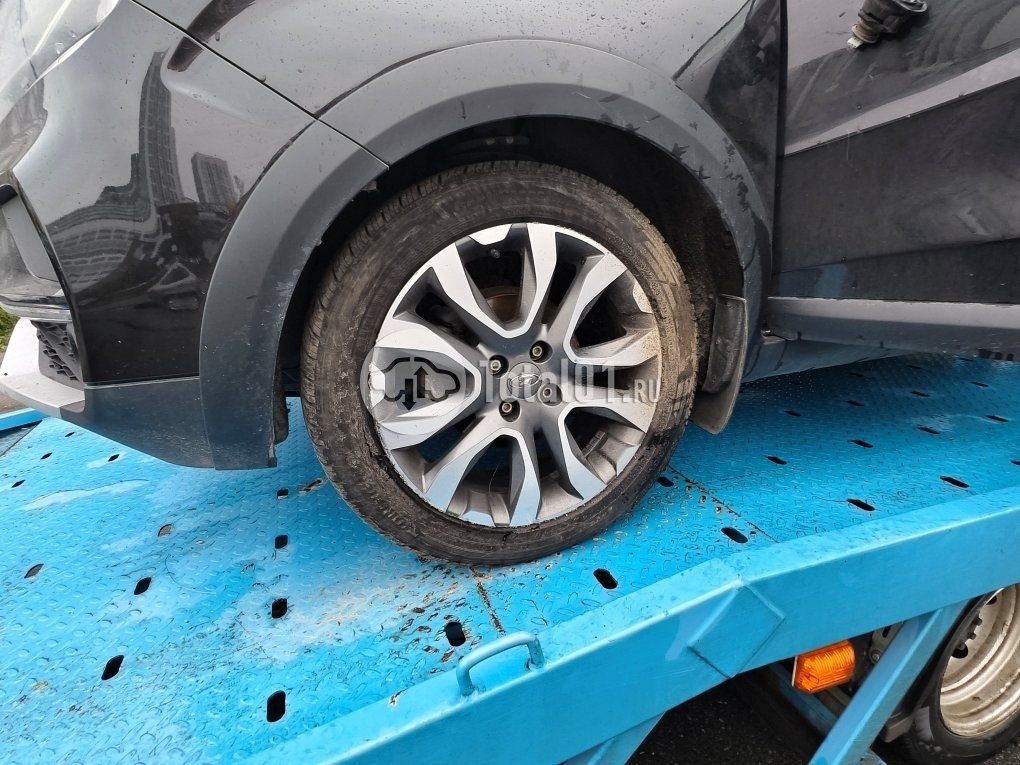 Фото ВАЗ (LADA) XRAY 20