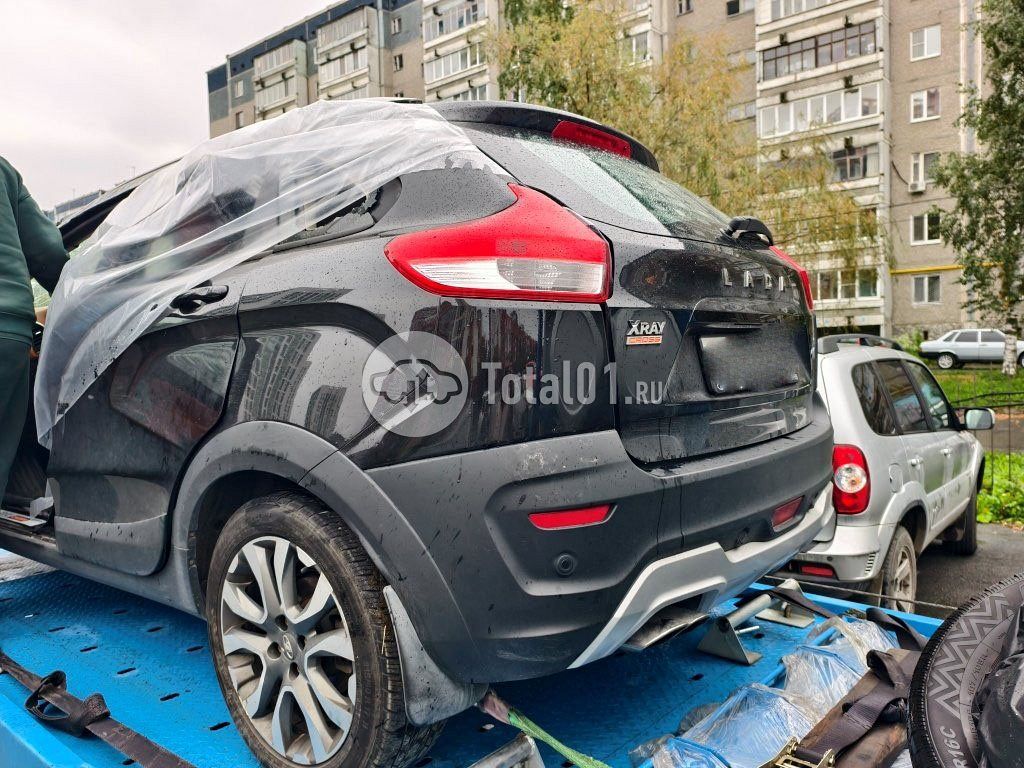 Фото ВАЗ (LADA) XRAY 22