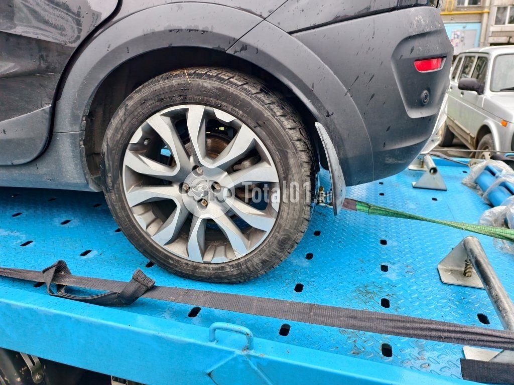 Фото ВАЗ (LADA) XRAY 24