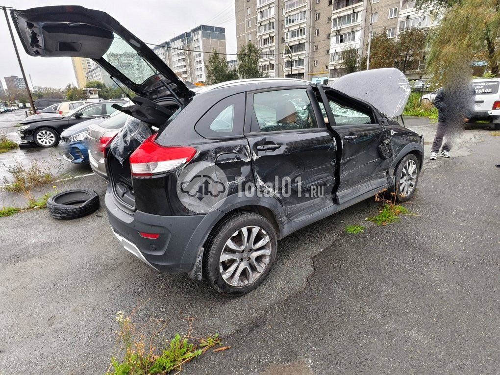 Фото ВАЗ (LADA) XRAY 26