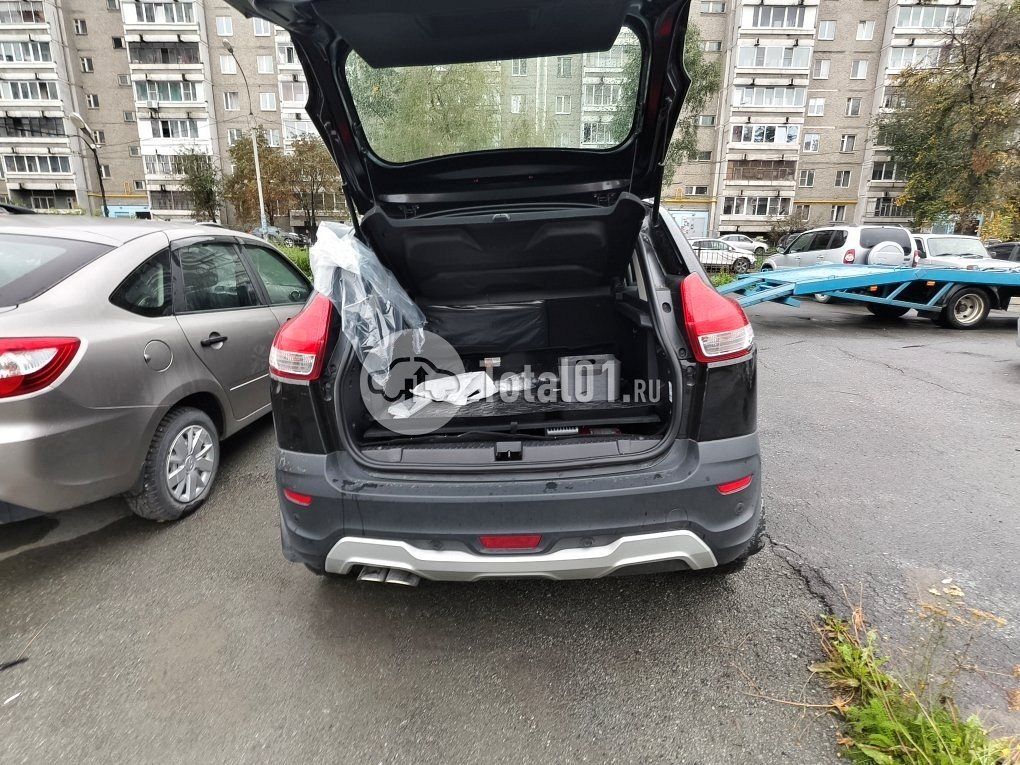 Фото ВАЗ (LADA) XRAY 28