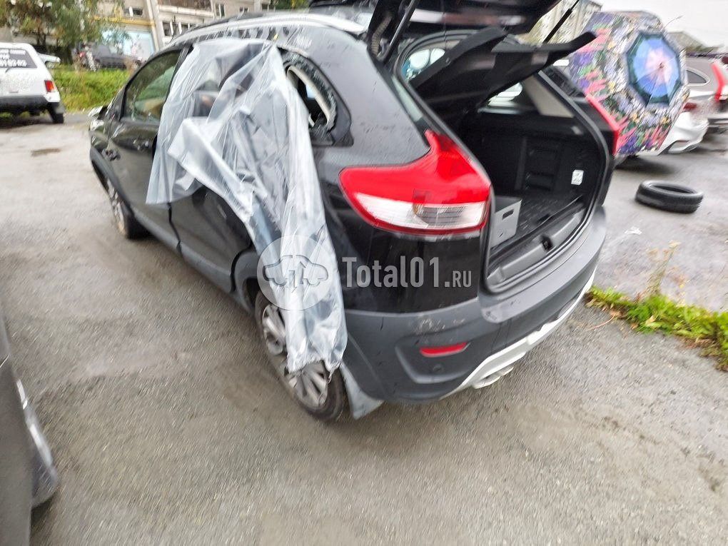 Фото ВАЗ (LADA) XRAY 40