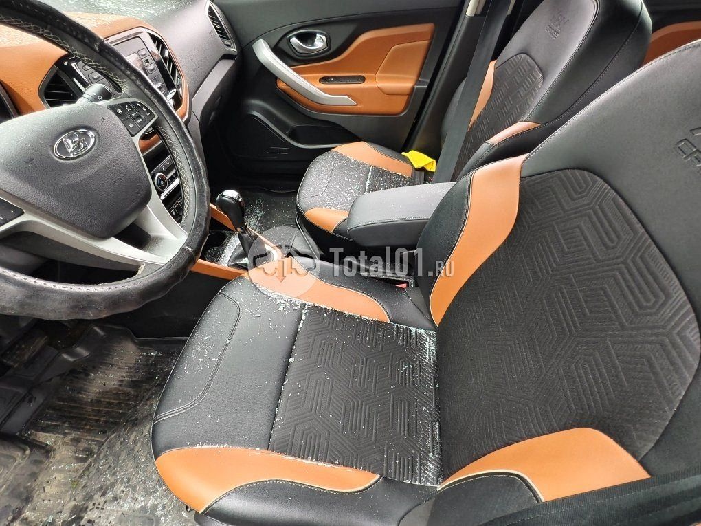 Фото ВАЗ (LADA) XRAY 48