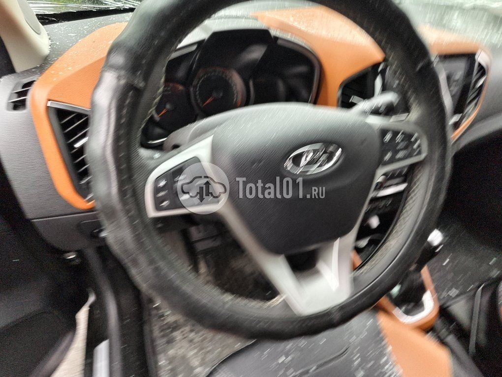 Фото ВАЗ (LADA) XRAY 50