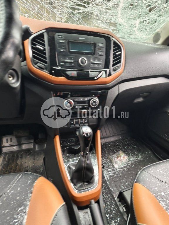 Фото ВАЗ (LADA) XRAY 54