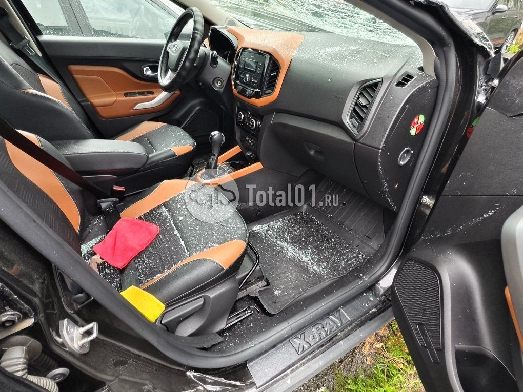 Фото ВАЗ (LADA) XRAY 60