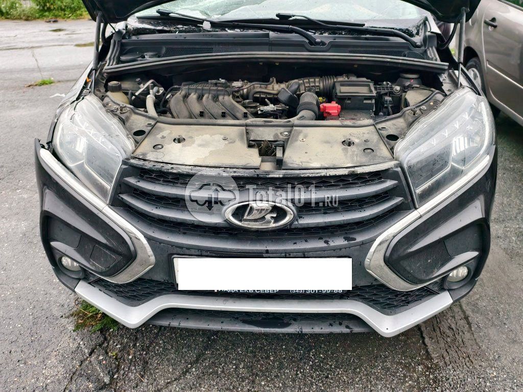 Фото ВАЗ (LADA) XRAY 70