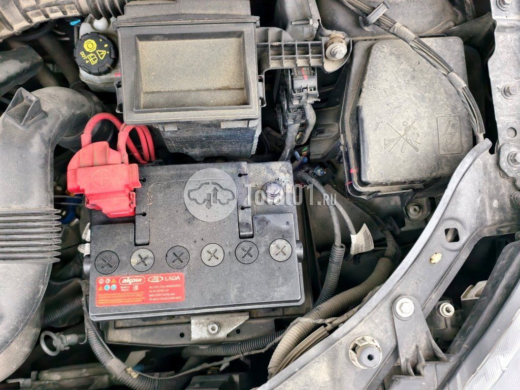 Фото ВАЗ (LADA) XRAY 72