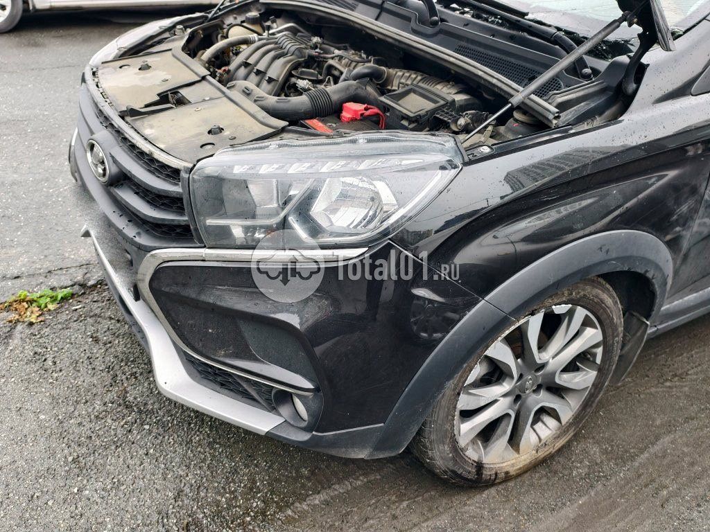 Фото ВАЗ (LADA) XRAY 80