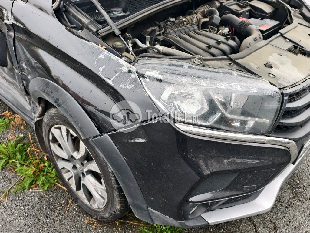 Фото ВАЗ (LADA) XRAY 82