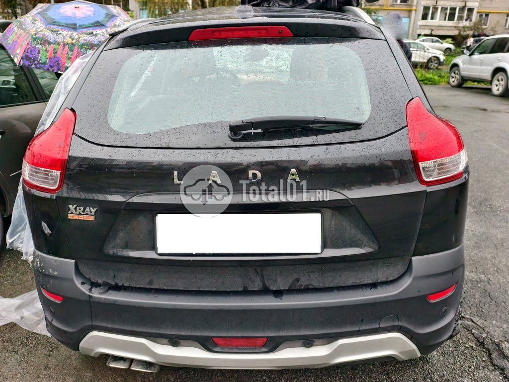 Фото ВАЗ (LADA) XRAY 86