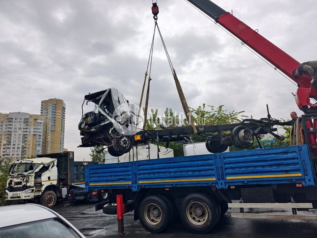 Фото ГАЗ 3010FA 4