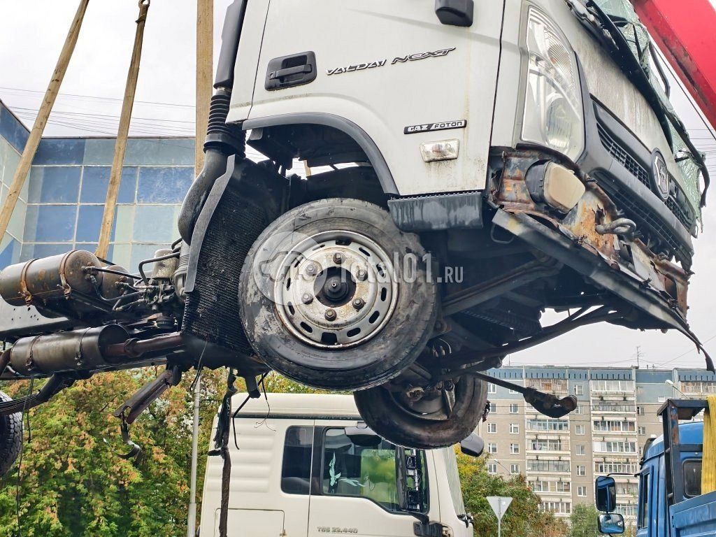 Фото ГАЗ 3010FA 8