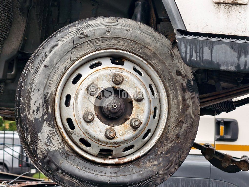 Фото ГАЗ 3010FA 10