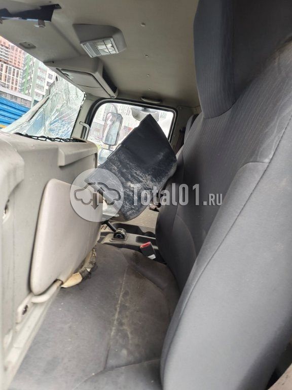 Фото ГАЗ 3010FA 24