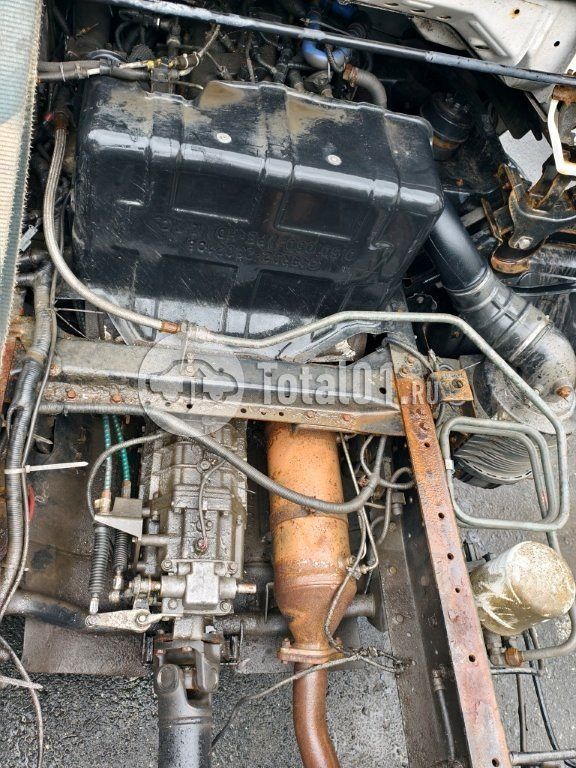 Фото ГАЗ 3010FA 36