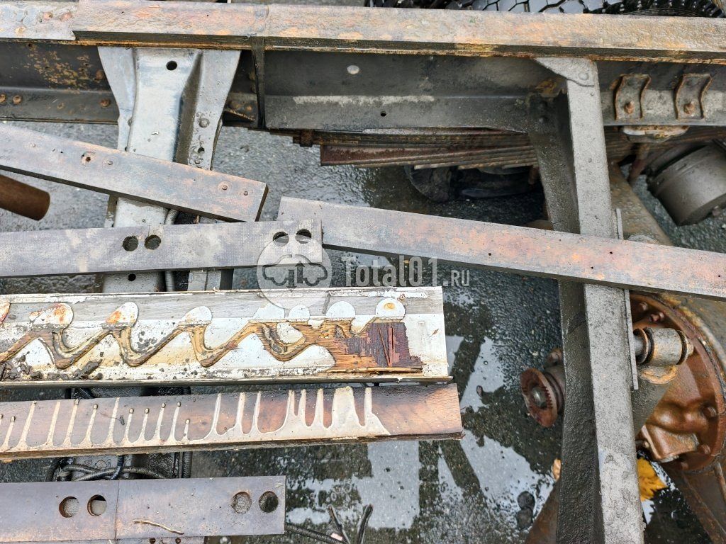 Фото ГАЗ 3010FA 40