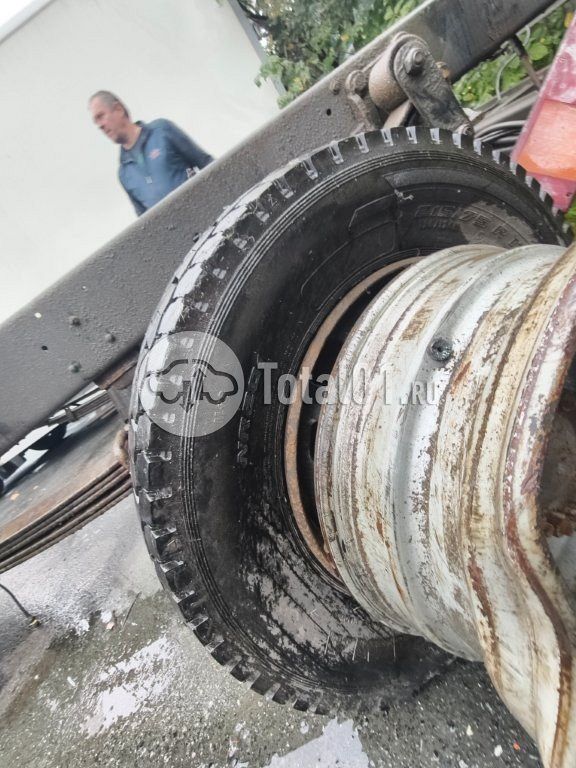 Фото ГАЗ 3010FA 50