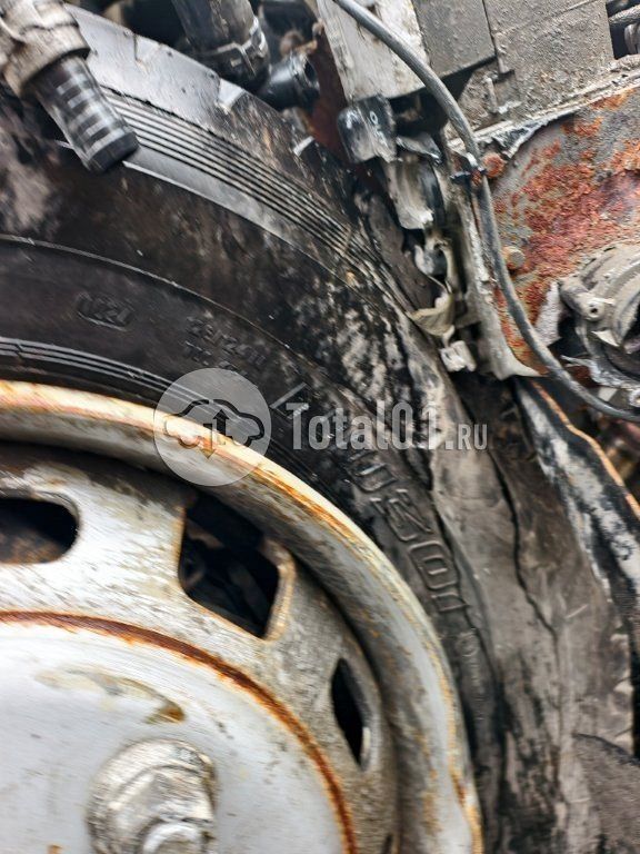 Фото ГАЗ 3010FA 56