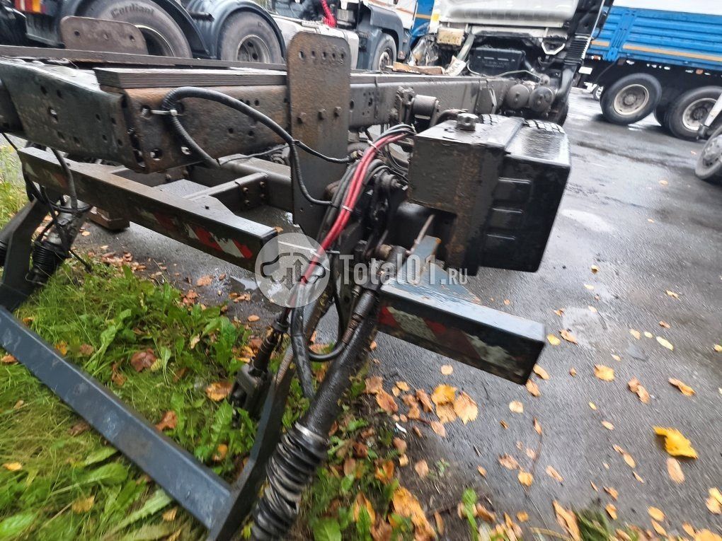Фото ГАЗ 3010FA 80