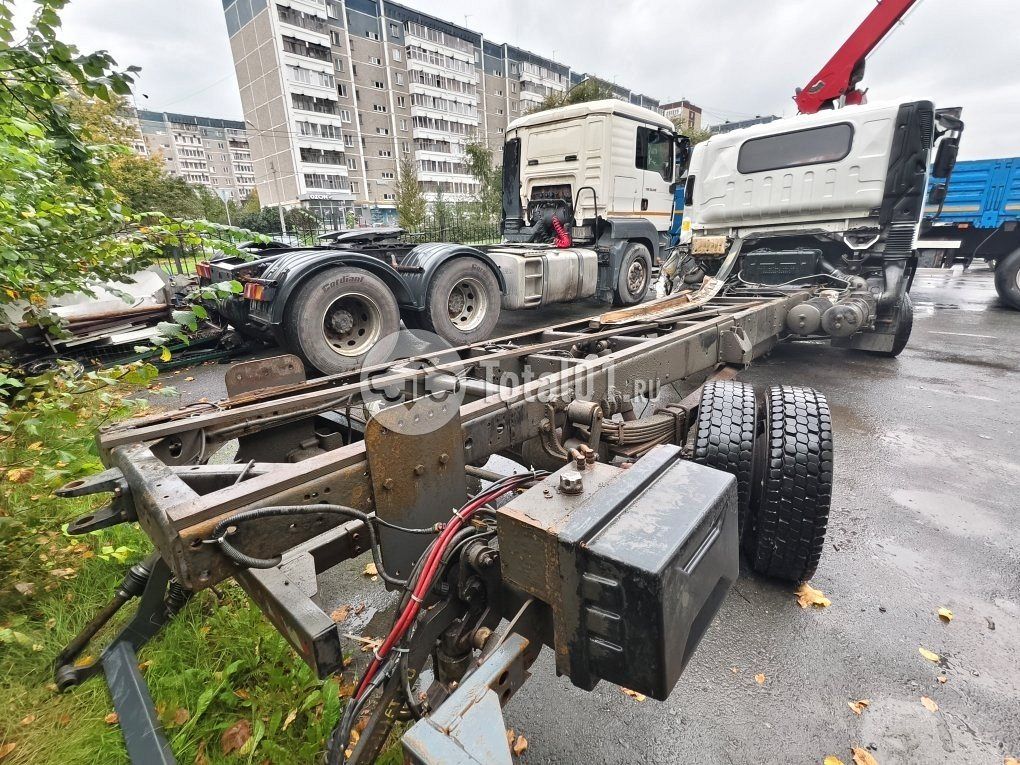 Фото ГАЗ 3010FA 84