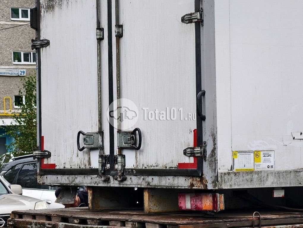 Фото ГАЗ 3010FA 86