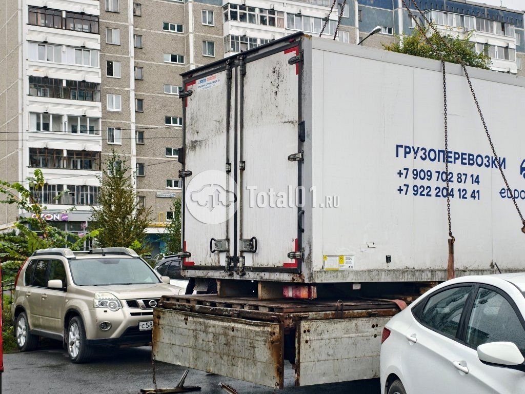 Фото ГАЗ 3010FA 88