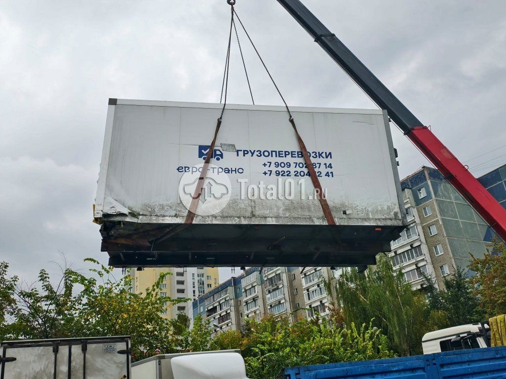 Фото ГАЗ 3010FA 94