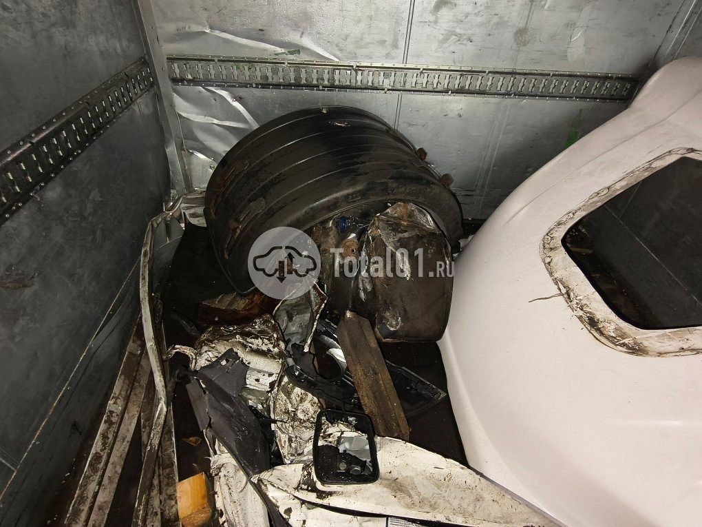 Фото ГАЗ 3010FA 100