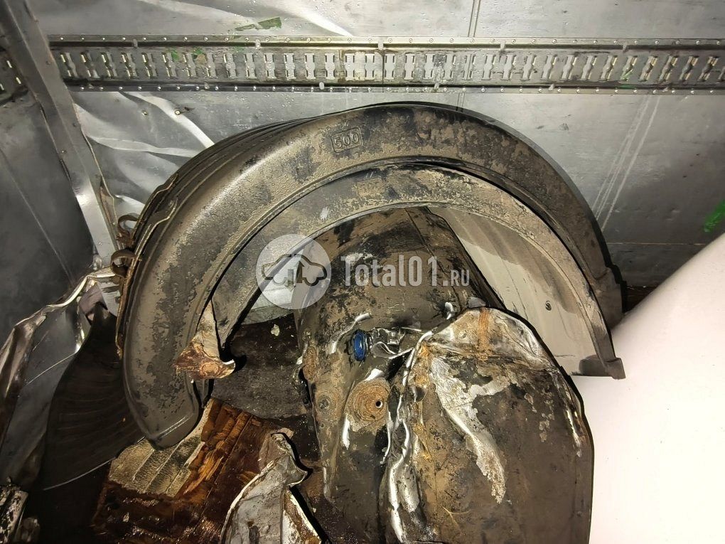 Фото ГАЗ 3010FA 110