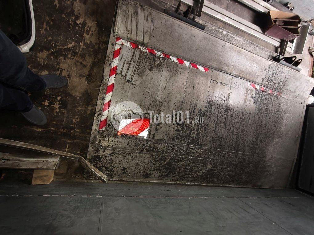 Фото ГАЗ 3010FA 112