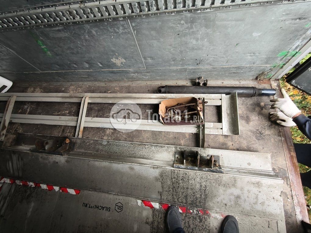 Фото ГАЗ 3010FA 114