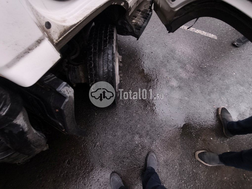 Фото ГАЗ 3010FA 116