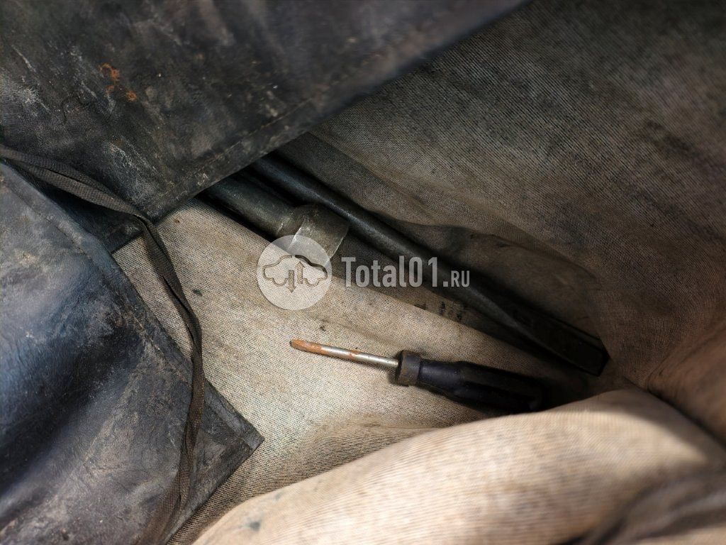 Фото ГАЗ 3010FA 136