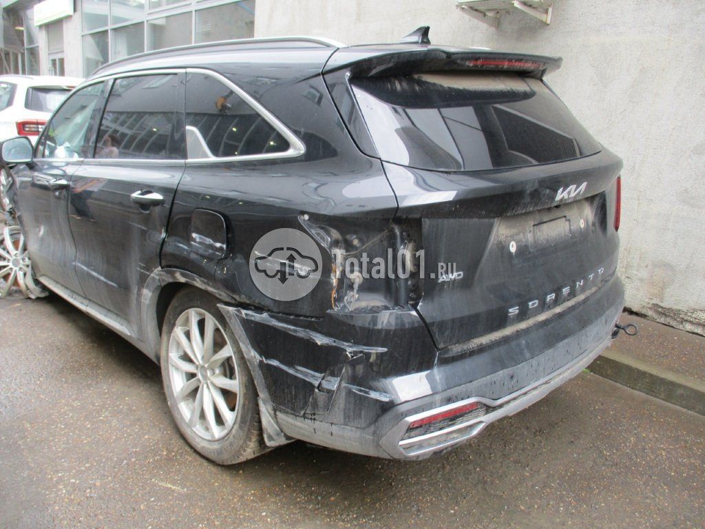 Фото KIA Sorento 4
