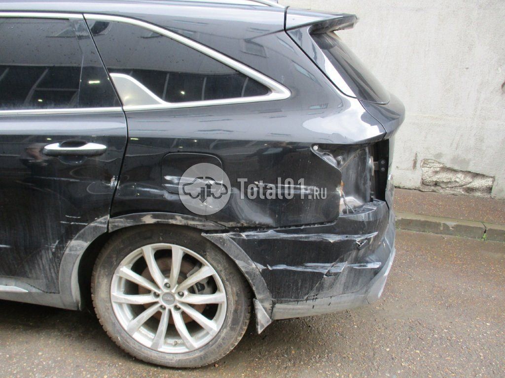 Фото KIA Sorento 6