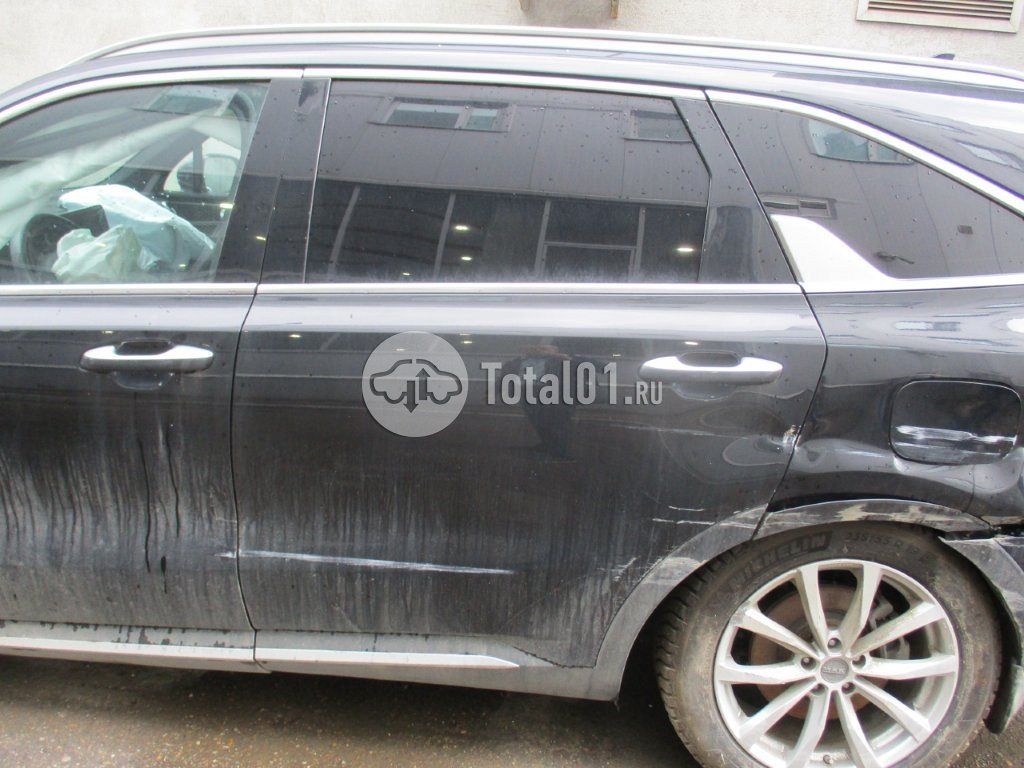 Фото KIA Sorento 8