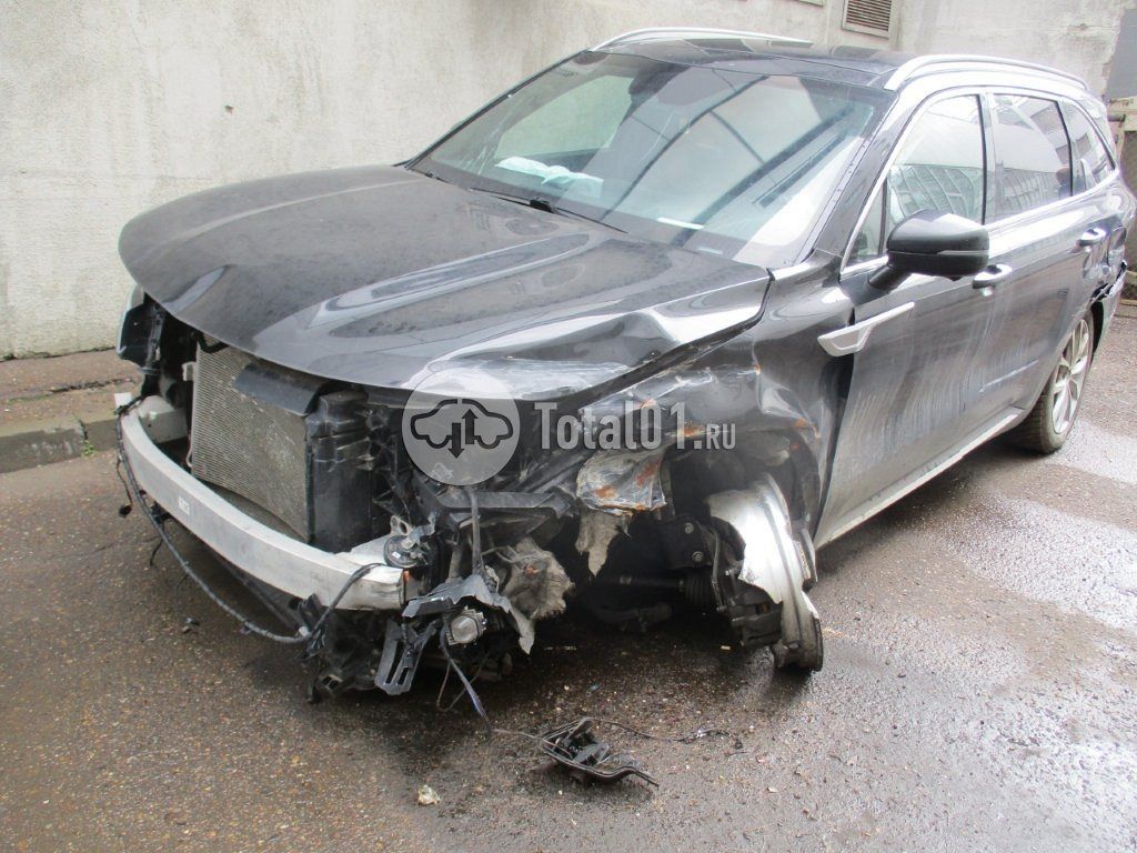 Фото KIA Sorento 14