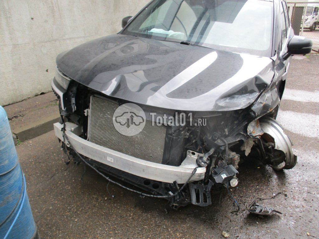 Фото KIA Sorento 16
